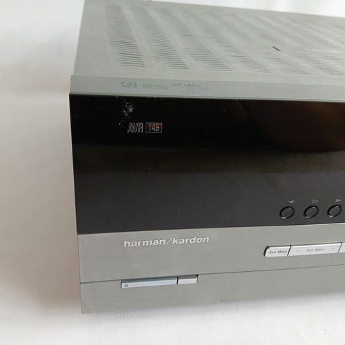 Receiver Harman Kardon Avr-145 (5.1) (Usado)