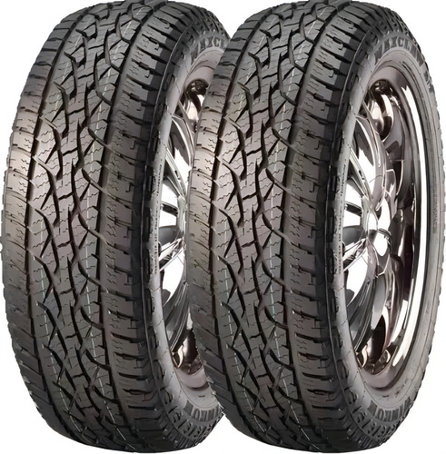 Kit de 2 llantas Winrun MAXCLAW A/T Maxclaw A/T LT 175/70R14 88