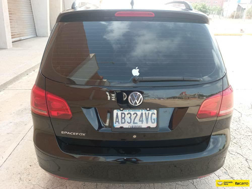 Imagen 6 de 13 de Volkswagen Spacefox Sincrónico