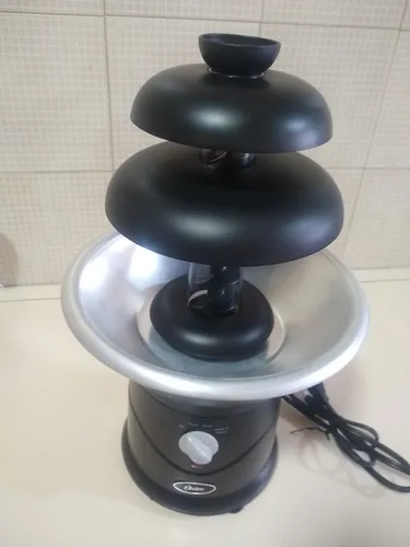 Fuente De Chocolate Oster (Usado)