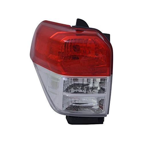 Luz Trasera Izquierda De Repuesto Toyota 4runner 116506...