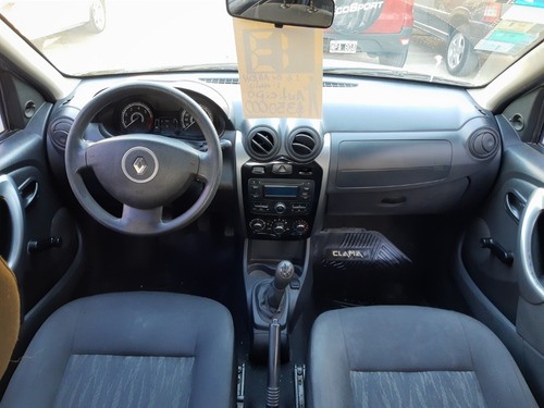 Renault Sandero Authentique Pk 2013 Impecable Autolider