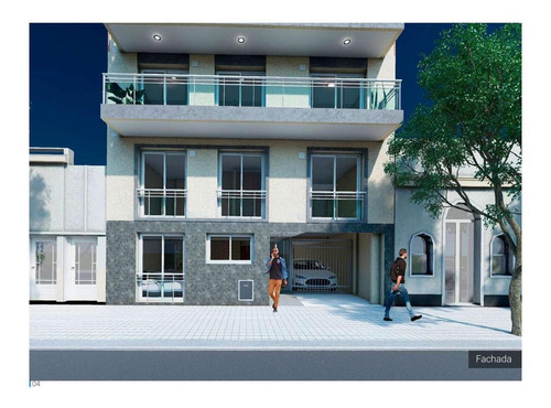 Imagen 3 de 11 de Venta Deptos. 1 Dormitorio A Estrenar, San Juan 3818 - Gazze