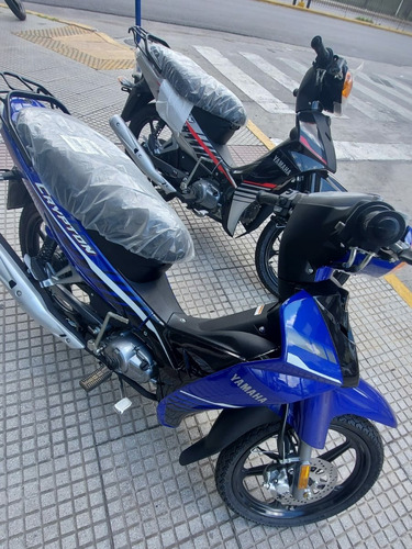Imagen 9 de 18 de Yamaha New Crypton 110 Full Entrega Inmediata Motoswift
