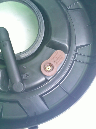 Filtro Ar Motor Carburador Tldz Original Gol Santana Parati