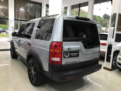 Land Rover Discovery 3 2.7 S 4x4 V6 24v Turbo Diesel 4p
