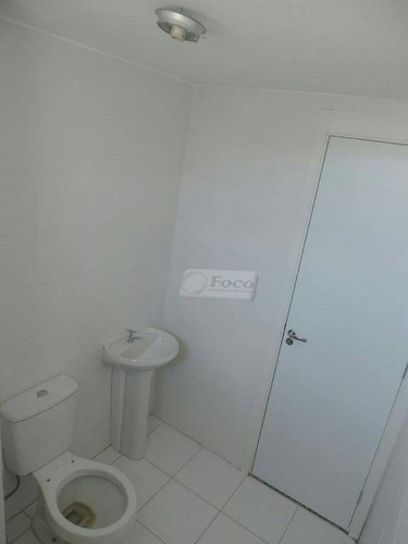 Apartamento Residencial À Venda, Jardim Las Vegas, Guarulhos. - Ap0519