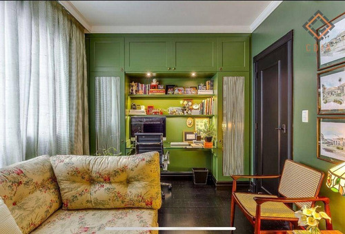 Imagem 10 de 20 de Apartamento Para Compra Com 2 Quartos E 1 Vaga Localizado Em Perdizes - Ap54953