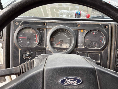 Ford 815 2009 Carroceria 5,5m ( Accelo 915 912 914 8150 )