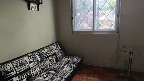 Departamento Un Ambiente Amoblado, Metro Bellas Artes