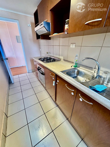 Cómodo Departamento En Arriendo De 2d/2b/e/b En Ñuñoa