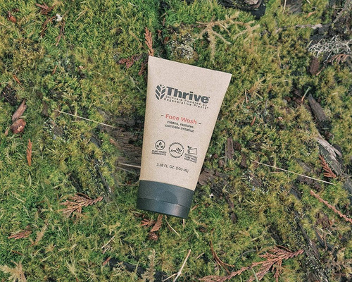 Thrive Limpiador Facial Para Hombres