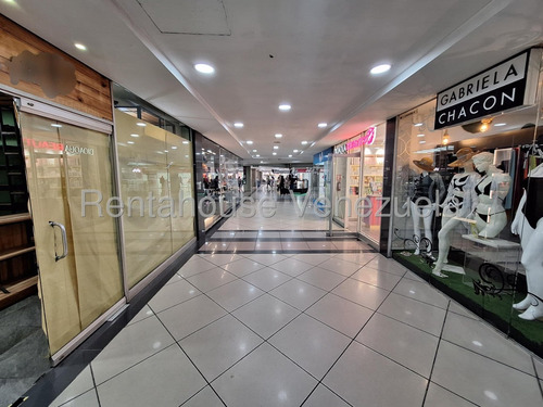 Local En Alquiler El Recreo Mls 25-17540 K.f