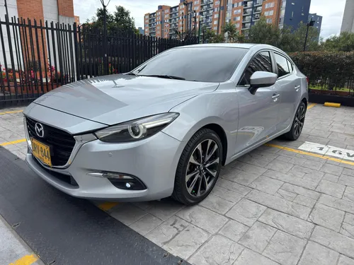 Mazda 3 2.0 Grand Touring Lx At