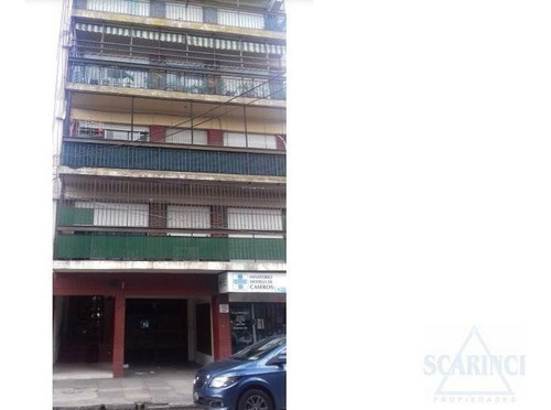 Departamento  En Venta Ubicado En Santos Lugares, Tres De Febrero, G.b.a. Zona Oeste