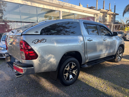 Toyota Hilux Pick-Up 2.8 Cd Srx 177cv 4x4 At