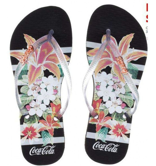 chinelo coca cola mercado livre