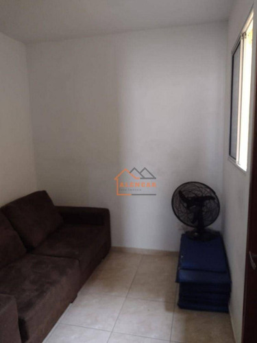 Imagem 14 de 17 de Sobrado À Venda, 60 M² Por R$ 244.000,00 - Parada Xv De Novembro - São Paulo/sp - So0563
