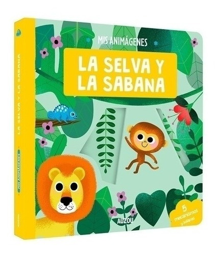 La Selva Y La Sabana - Mis Animagenes