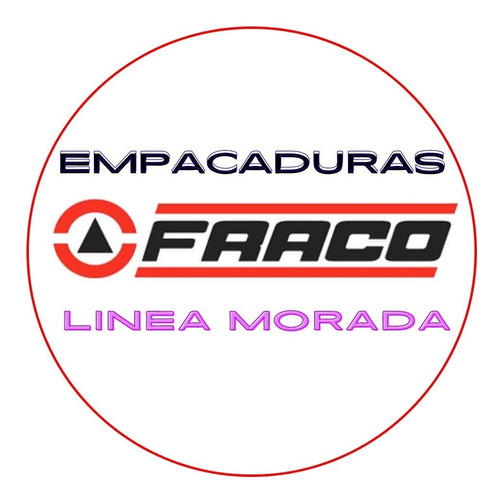 Empacadura Fraco Tapa Valvula Optra Limited 1.8 Tapa Negra