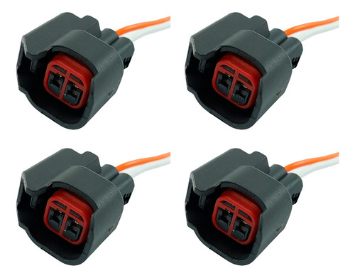 Conector Inyector Jeep Cherokee Xj Liberty Neon