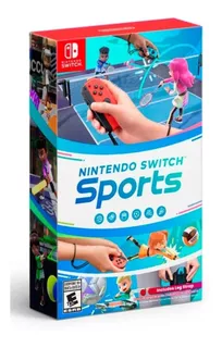 Nintendo Switch Sports (including Strap)