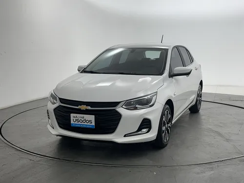 Chevrolet Onix ONIX LTZ 1.4 AUT 5P