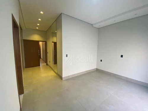 Imagem 10 de 30 de Casa Com 4 Dormitórios À Venda, 416 M² Por R$ 2.300.000,00 - Condominio Golden Park Residence - Mirassol/sp - Ca2721