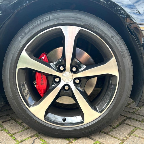 Imagem 8 de 14 de Camaro 6.2 Ss Coupe
