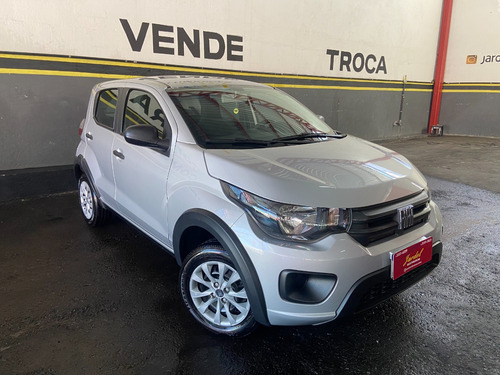 Fiat Mobi 1.0 Like Flex 5p 5 marchas