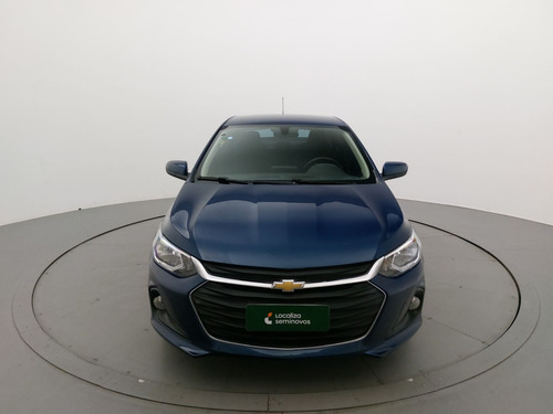 Chevrolet Onix 1.0 TURBO FLEX PLUS LTZ AUTOMÁTICO