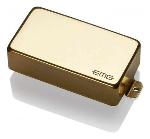 Microfono Guitarra Electrica Emg 81 Gold (dorado) Activo