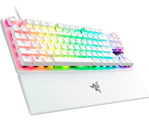 Teclado Razer Huntsman V3pro Tkl Wired Analog Optical Esport