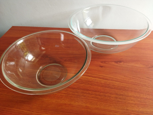 Pyrex Refractarios Para Hornear O Servir. Juego 2 Bold