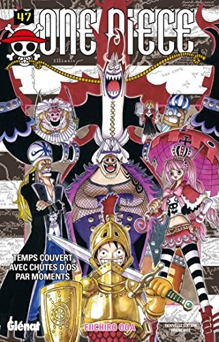 One Piece  Edition Originale Tome 47 (french Edition)