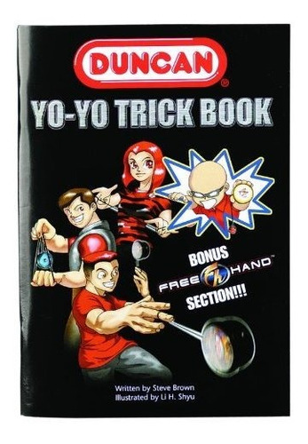 Libro Duncan Yo Yo Trick