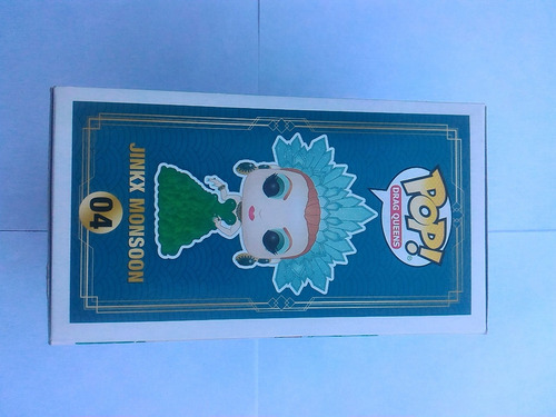 Funko Pop! Jinxk Monson (hot Topic)
