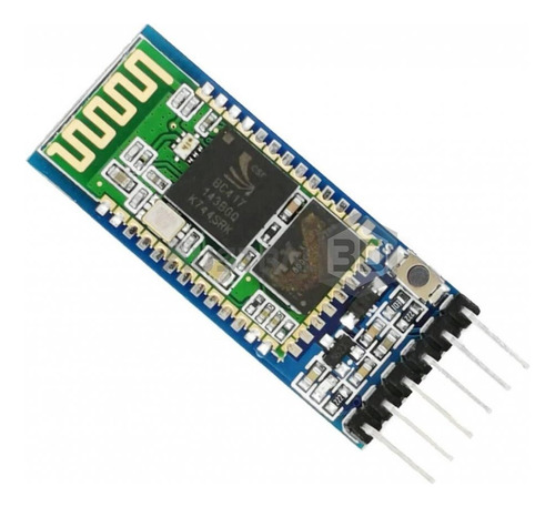 Modulo Bluetooth Hc05 Maestro Esclavo Arduino