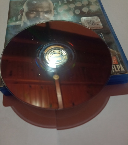 Madden 25 Nfl Ps4 Fisico En Buen Estado (Usado)