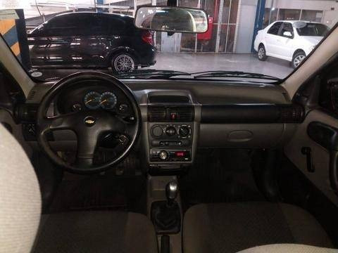 Imagem 6 de 9 de Chevrolet Classic 1.0 Mpfi Ls 8v Flex 4p Manual