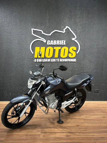 Honda Cg 160 Fan