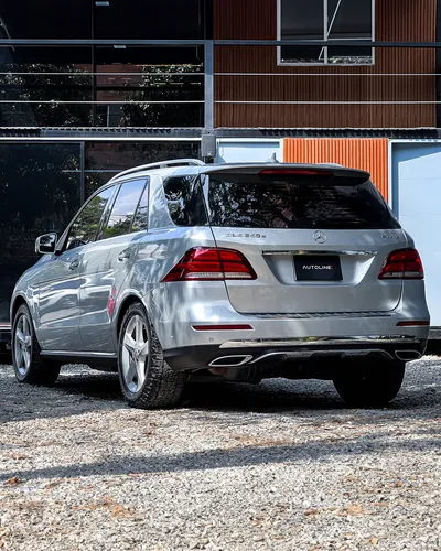 Mercedes-Benz Clase GLE 250D 4Matic B2+