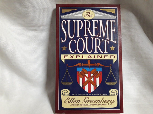 The Supreme Court Ellen Greenberg Norton & Company Ingles