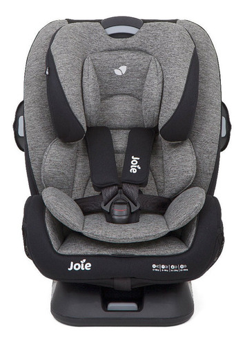 Butaca infantil para auto Joie FX Every Stage two tone black