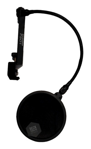 Pop Filter Con Cuello De Ganso Samson Ps01