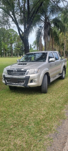 Toyota Hilux 3.0 Cd Srv I 171cv 4x2