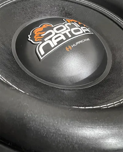 Alto Falante Hurricane Subwoofer Grave 12 Dominator 550w | Frete