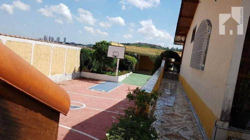 Casa Com 3 Dormitórios À Venda, 304 M² - Vila M Genoveva - Jundiaí/sp - Ca0900