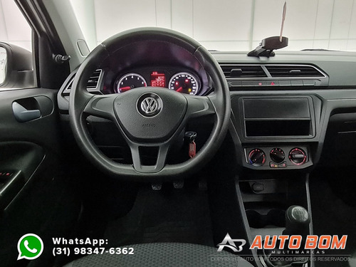 Imagem 10 de 15 de Volkswagen Gol Trendline 1.0 T.flex 12v Sem Detalhe! 201...