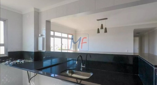 Imagem 6 de 17 de Ref: 14.937 - Lindo Apartamento Na Água Funda, Com 63 M² 2 Quartos (1 Suíte), Sala, Cozinha, Banheiro, Lavanderia, Reformado, 1 Vaga. Lazer. - 14937